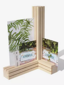 #sidebyside Holzbeiwerk aus sozialen Werkstätten